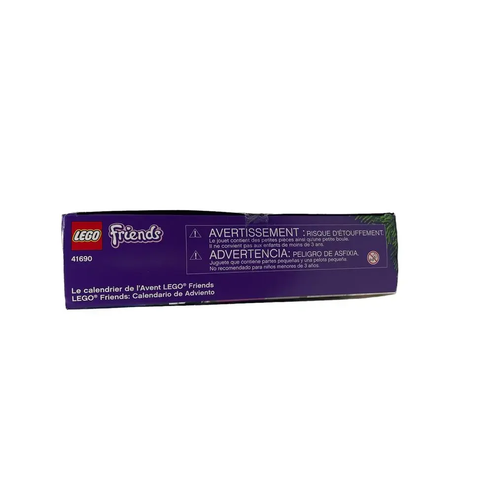 NEW LEGO Friends Advent Calendar 24 Gift 41690 from 2021 - Picture 2 of 6